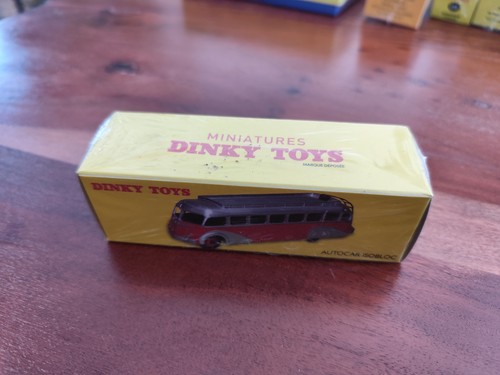 Dinky toys auctocar isobloc - toys,