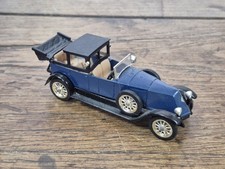 Voiture Miniature Renault 40cv