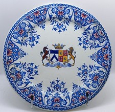 ANCIENNE ASSIETTE PLATE