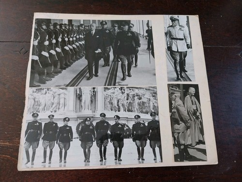 Ww2 rare photos guerre 39 - photos,