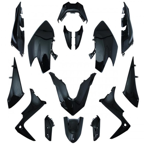 Kit carénage p2r - kit, pour