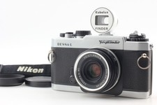 [Exc+5] Appareil photo télémétrique et objectif Voigtlander BESSA-L Skopar...