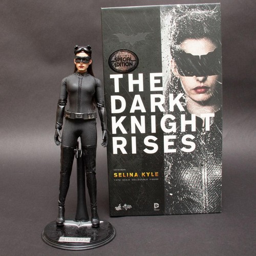 Hot toys mms188 the dark - hot,