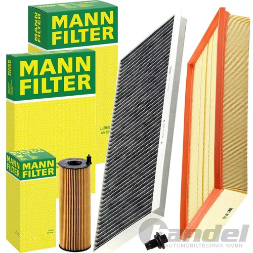 Mann filtre inspection pack - filtre,
