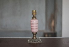 Pied de lampe art déco, pied