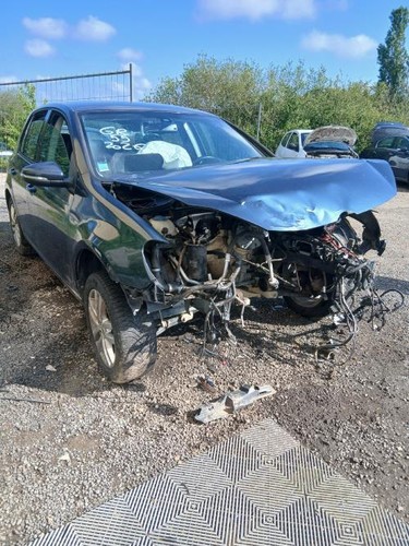 Plage arriere volkswagen - plage, golf