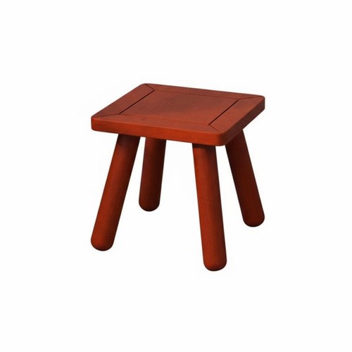 Petit banc carré design - petit,