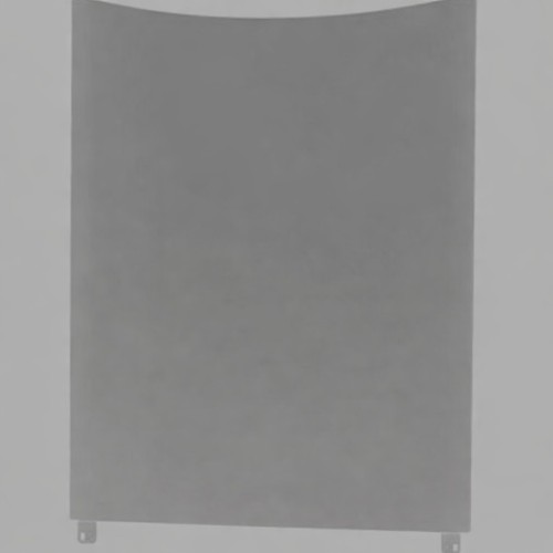 Panneau avant sèche linge top - panneau,