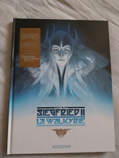 ALEX ALICE SIEGFRIED TL TOME 2 LA WALKYRIE 