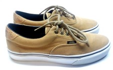 Gently Used! VANS (Size M8/W9.5) "Era 59" Cork Twill Skate Sneakers! FREE S/H!