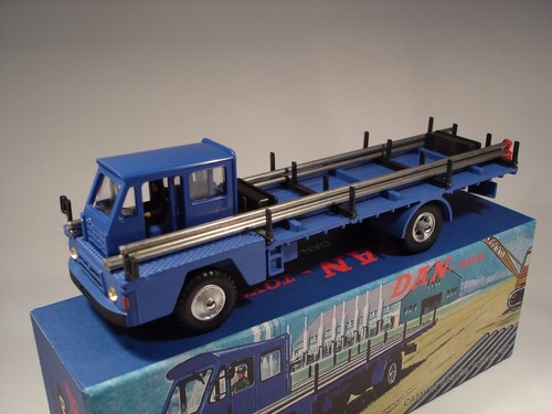 Dan toys saviem porte fers - dan,