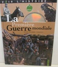 PREMIERE GUERRE MONDIALE  JP
