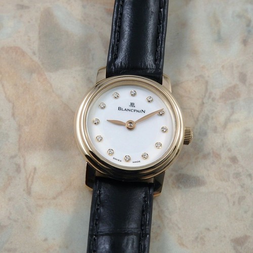Blancpain ladybird montre - blancpain,