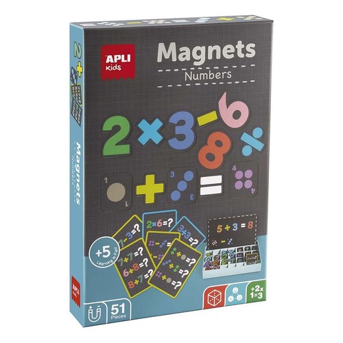 019444 apli magnets les - [019444],