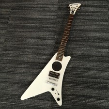 Guitare EPIPHONE MO'BABY avec ampoule intégrée/MO'BABY