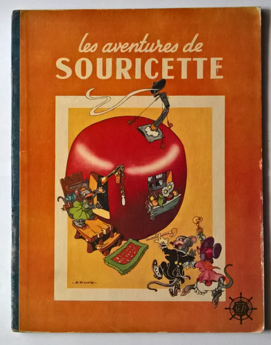 Calvo les aventures de - les,