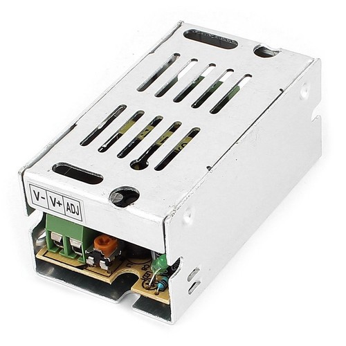 Alimentateur 12v 220v - alimentateur, 1a