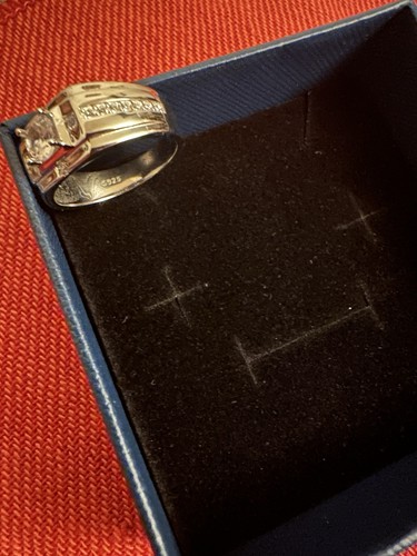 Bague argent sertie une - bague,
