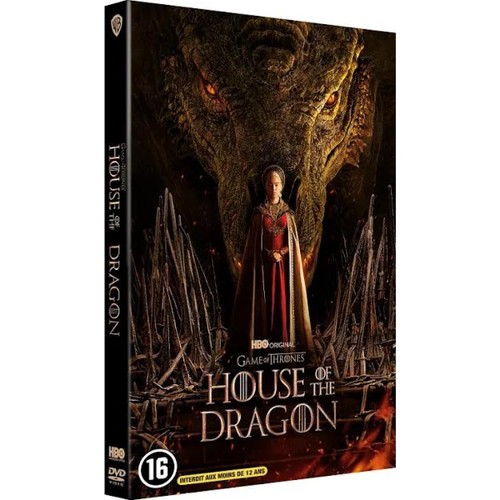Blu ray house - of,