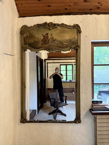 Trumeau ancien xxe - xxe, siècle