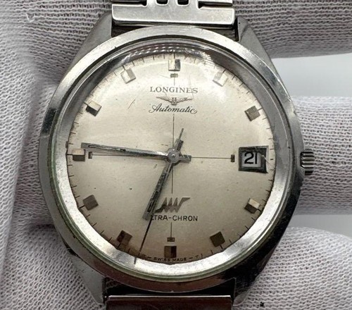 Montre longines ultra chron - longines, ultra-chron