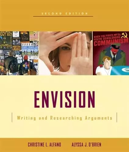 Envision writing and - envision:,