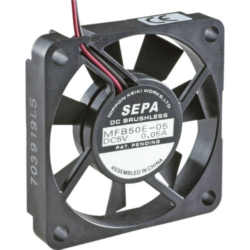 Sepa mfb50e12 ventilateur - sepa,