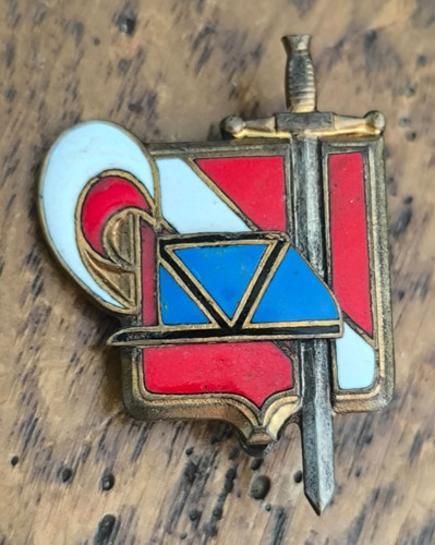 Insigne ecole préparatoire - insigne,