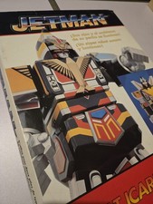 Jetman - Bandai France Great