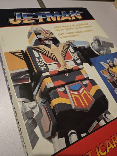 Jetman bandai france great - jetman,