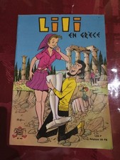 LILI  EN GRECE 40 BANDE