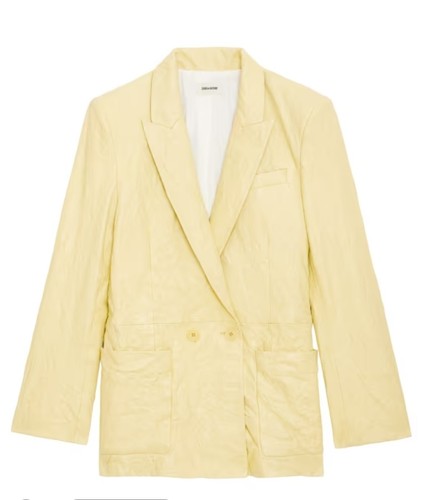 Zadig voltaire visko cuir - zadig,