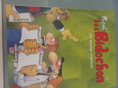 Les bidochon tome 6 - bidochon,