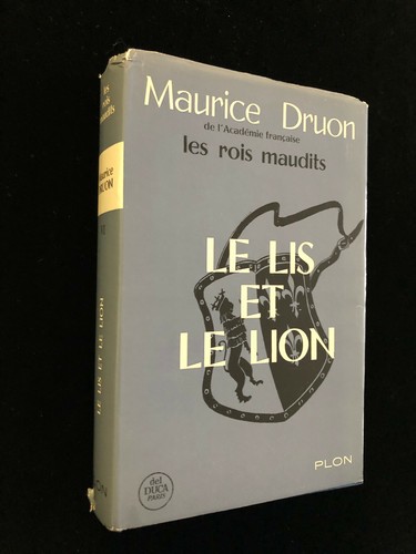 Roman les rois maudits - -,
