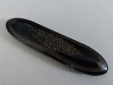 Ancien Porte Lunettes étui