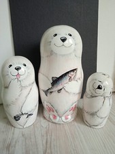 Poupées nicheuses pour