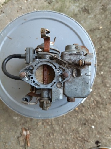 Carburateur cox combi - de,