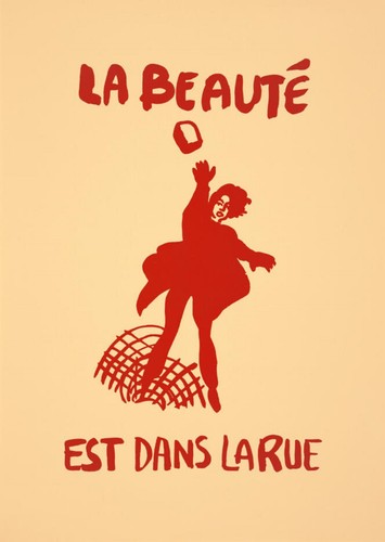 Affiche mai crs - affiche, 68