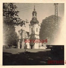 Pompe à eau à l'église de