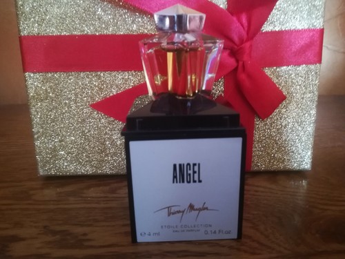 Miniature parfum angel de - miniature,