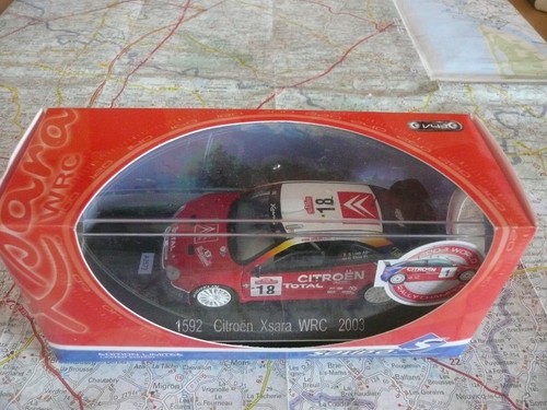 Citroen xsara wrc 2003 - wrc,