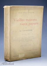VIELLES MAISONS, VIEUX PAPIERS