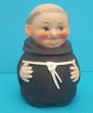 Ancien pot à moutarde MOINE