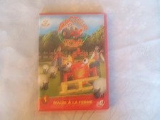 Tracteur Tom, Vol.1 : Magie à