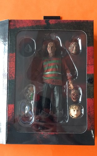 Figurine freddy nightmare - figurine,
