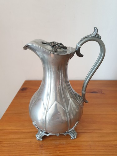 Magnifique pichet art - , nouveau