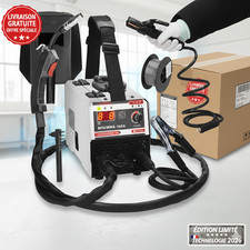 Poste à Souder MIG MMA 2-en-1