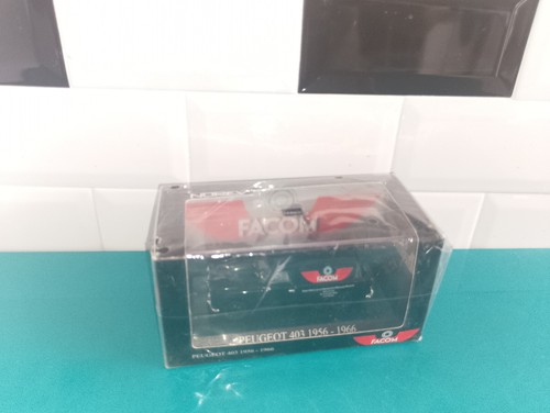 0208261 voiture norev pub - 1/43,