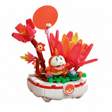 Figurine Pokémon Chochodile