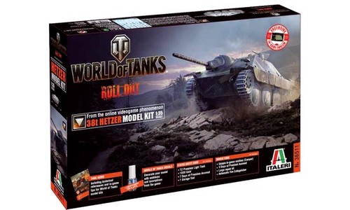 Italeri 36511 maquette world - 36511,